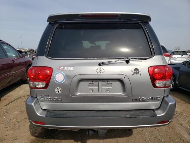 2005 Toyota Sequoia SR5