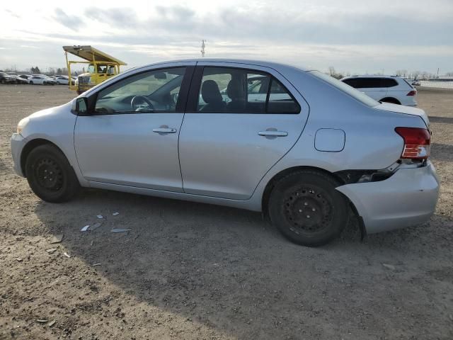 2009 Toyota Yaris