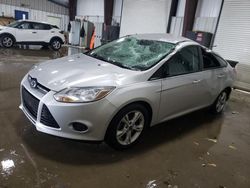 Salvage cars for sale from Copart West Mifflin, PA: 2014 Ford Focus SE