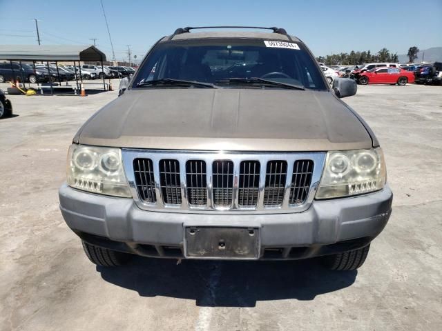 2000 Jeep Grand Cherokee Laredo