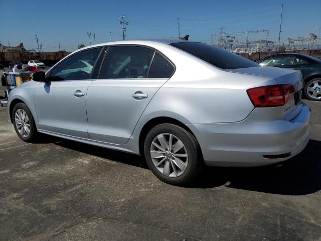 2015 Volkswagen Jetta SE