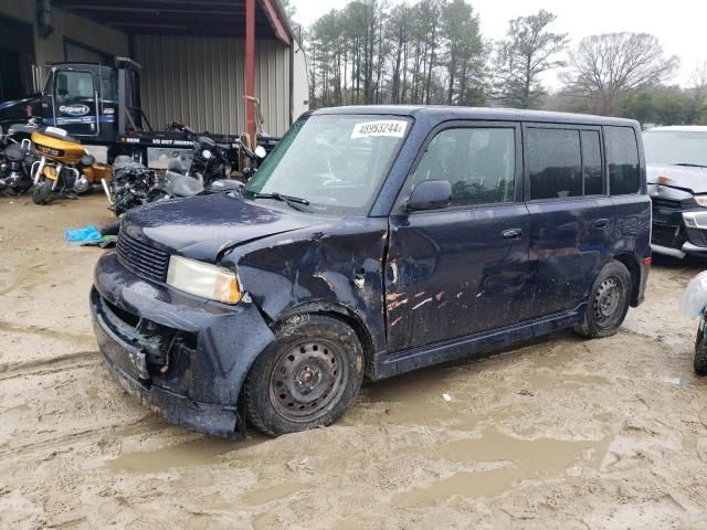 2005 Scion XB