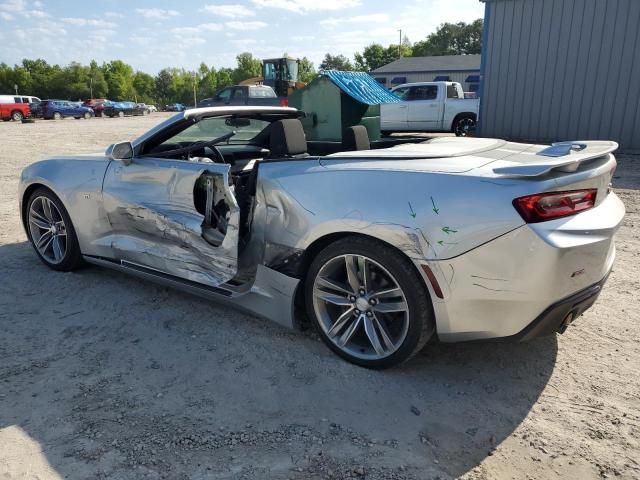 2017 Chevrolet Camaro LT