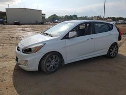 Hyundai Accent GLS Vehiculos salvage en venta: 2014 Hyundai Accent GLS