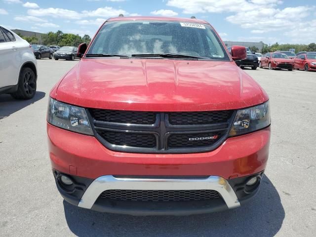 2017 Dodge Journey Crossroad