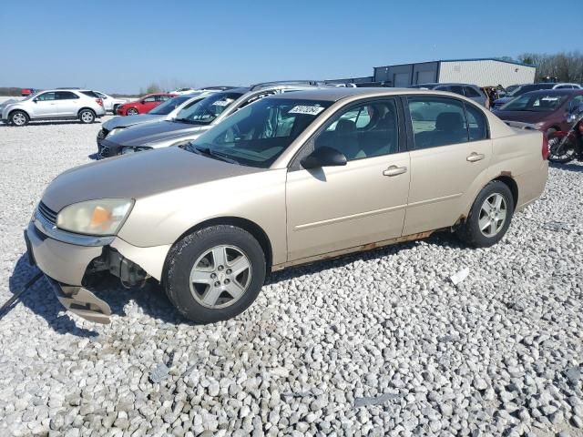 2005 Chevrolet Malibu LS