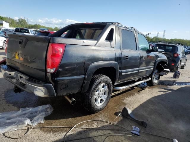 2004 Chevrolet Avalanche C1500