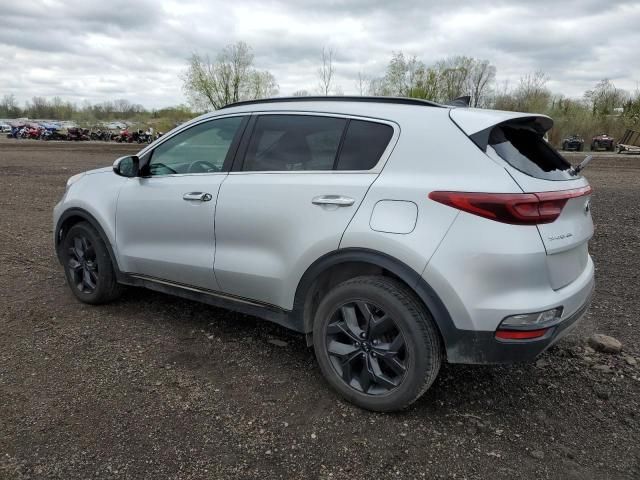 2020 KIA Sportage S