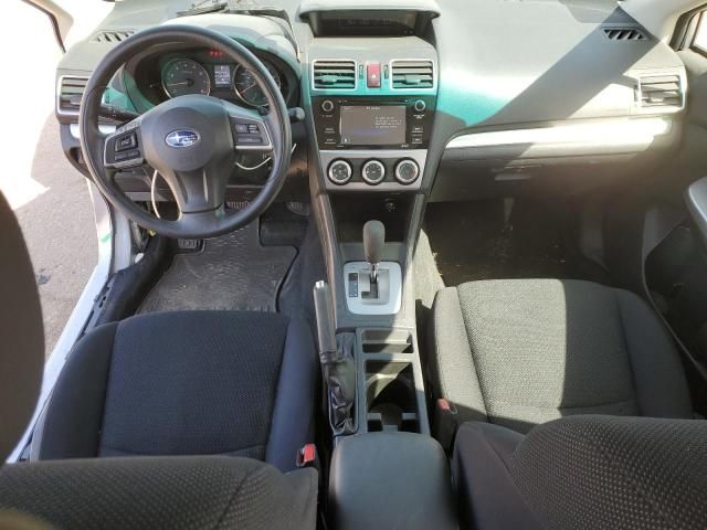 2015 Subaru Impreza Premium