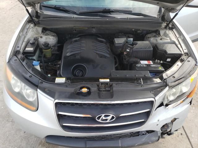 2009 Hyundai Santa FE SE