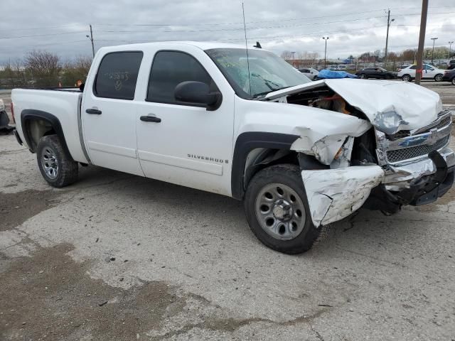 2007 Chevrolet Silverado C1500 Crew Cab