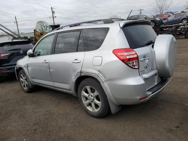 2009 Toyota Rav4 Limited