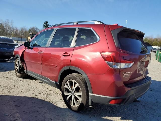 2019 Subaru Forester Limited