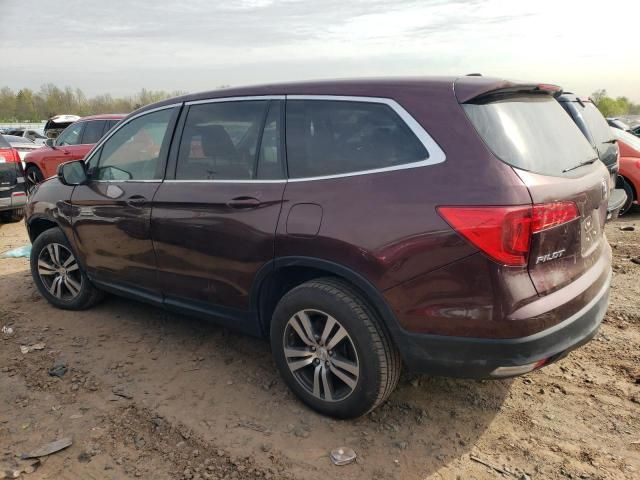 2016 Honda Pilot Exln