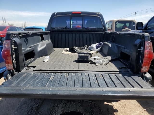 2006 Toyota Tacoma Prerunner