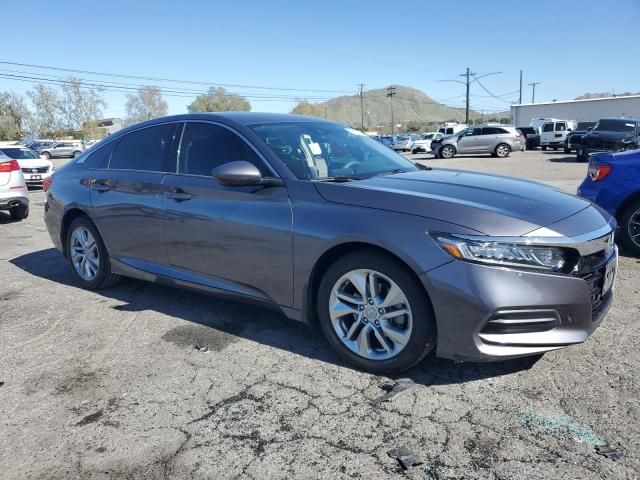 2019 Honda Accord LX