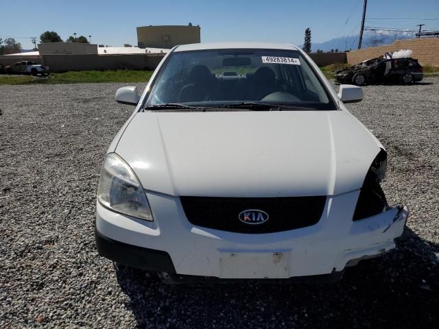 2009 KIA Rio Base