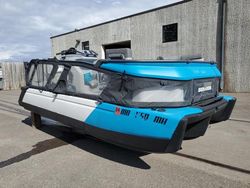 Salvage boats for sale at Ham Lake, MN auction: 2022 Seadoo Boat