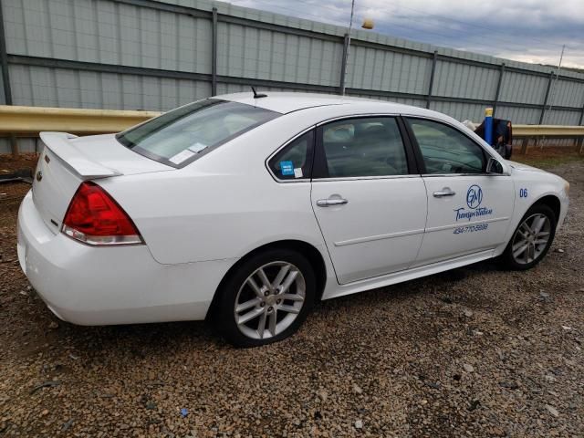 2014 Chevrolet Impala Limited LTZ