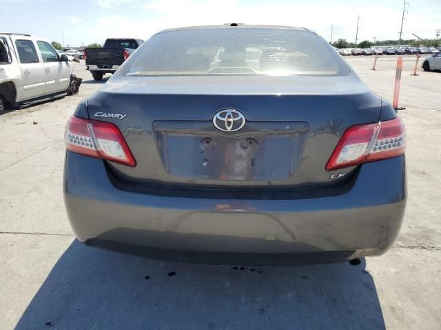 2010 Toyota Camry Base