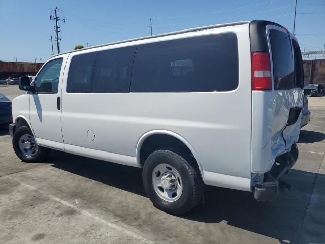 2013 Chevrolet Express G2500 LS