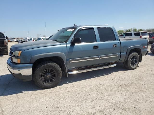 2006 Chevrolet Silverado K1500