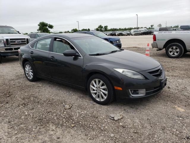 2012 Mazda 6 I