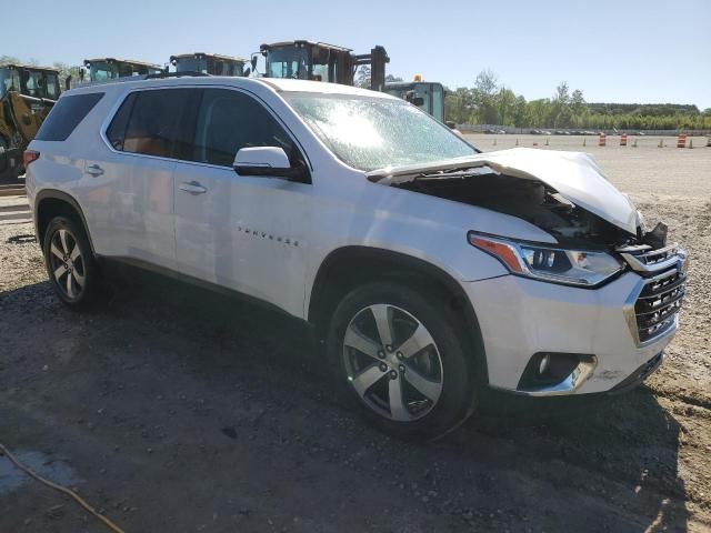 2018 Chevrolet Traverse LT