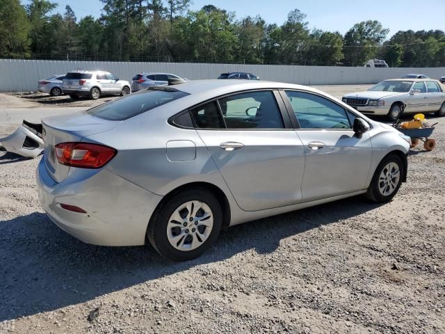 2019 Chevrolet Cruze