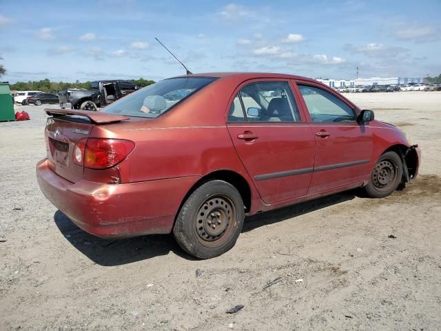 2003 Toyota Corolla CE