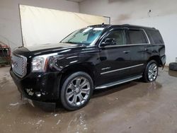 2016 GMC Yukon Denali en venta en Davison, MI