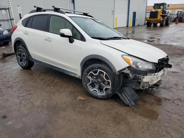 2014 Subaru XV Crosstrek 2.0 Limited