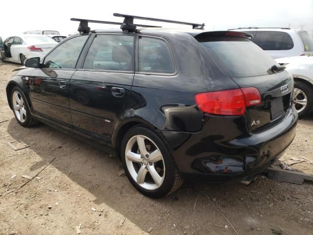 2008 Audi A3 2.0