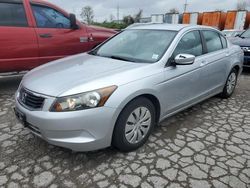 Honda Accord lx salvage cars for sale: 2009 Honda Accord LX