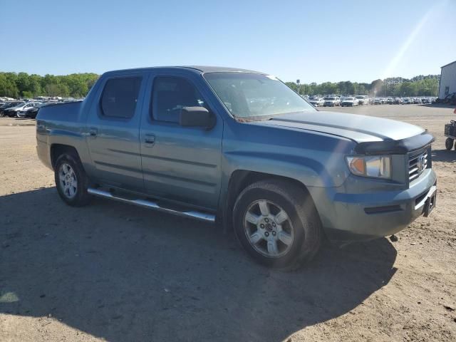 2006 Honda Ridgeline RTL