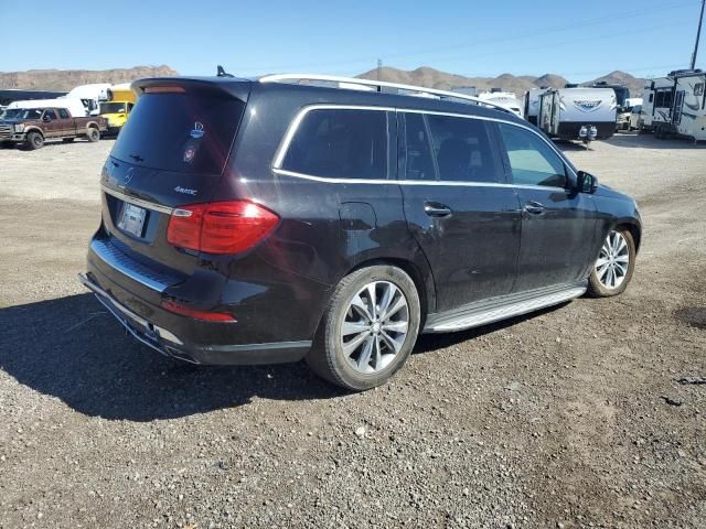 2013 Mercedes-Benz GL 450 4matic