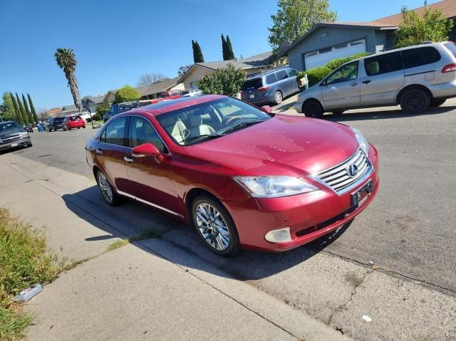 2010 Lexus ES 350