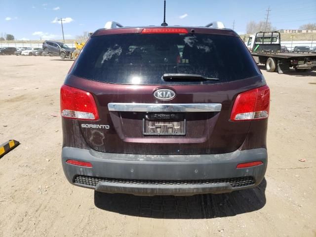 2012 KIA Sorento Base