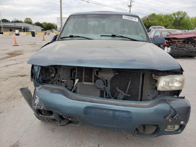 2000 GMC Yukon Denali