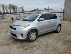 Salvage cars for sale from Copart Spartanburg, SC: 2008 Scion XD