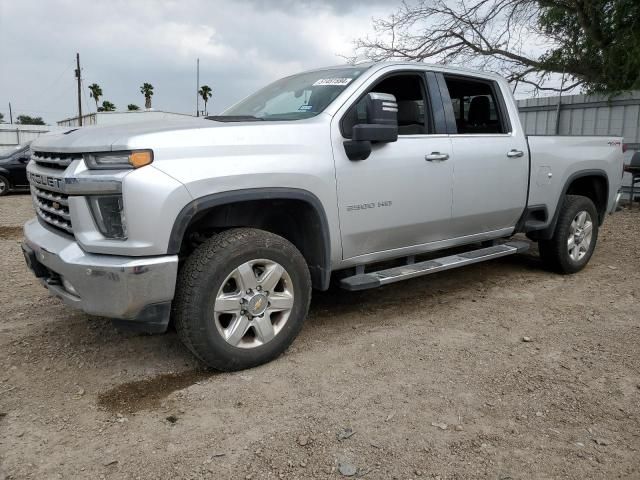 2023 Chevrolet Silverado K2500 Heavy Duty LTZ