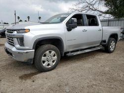 Cars With No Damage for sale at auction: 2023 Chevrolet Silverado K2500 Heavy Duty LTZ