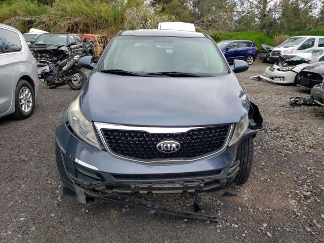 2016 KIA Sportage LX