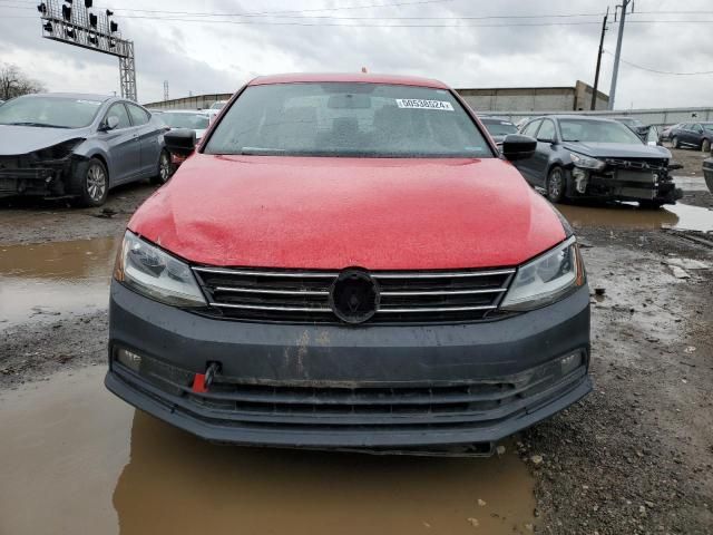 2017 Volkswagen Jetta Sport