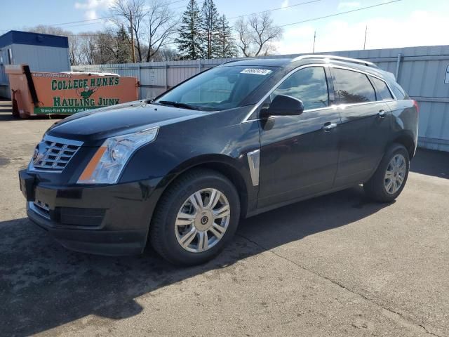 2013 Cadillac SRX Luxury Collection