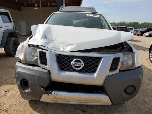 2015 Nissan Xterra X