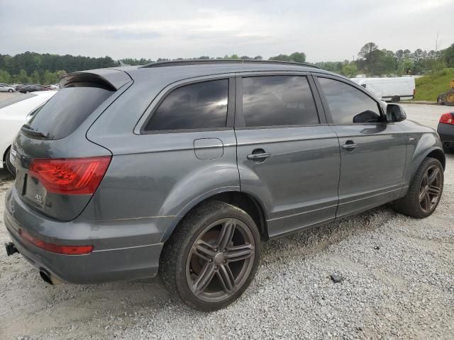 2014 Audi Q7 Prestige