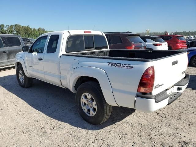 2006 Toyota Tacoma Prerunner Access Cab