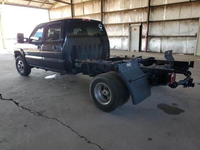 2005 Chevrolet Silverado C3500