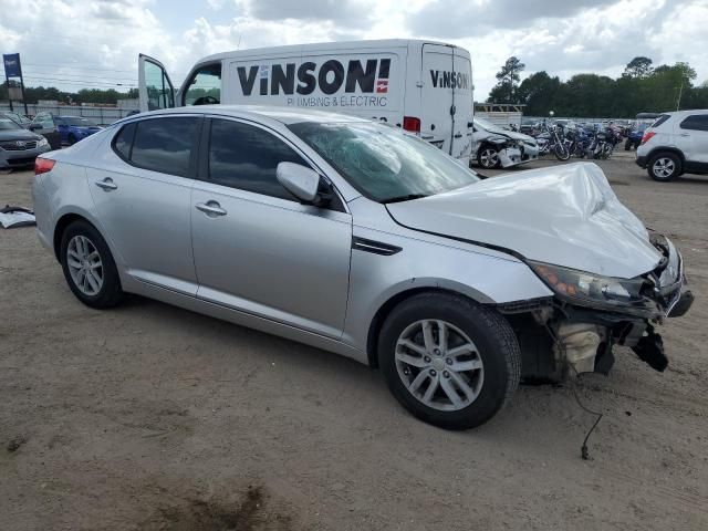 2012 KIA Optima LX